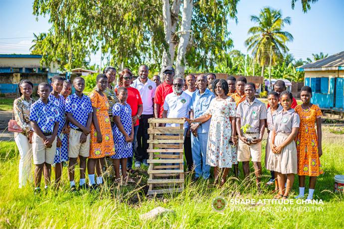 Shape Attitude Ghana Marks 2026 World Environment Day with Stewardship Campaign