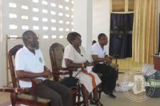 Coast for Christ Ministries intensify efforts to improve on sanitation