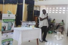 Coast for Christ Ministries intensify efforts to improve on sanitation