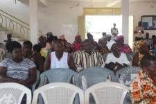 Coast for Christ Ministries intensify efforts to improve on sanitation