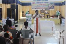 Coast for Christ Ministries intensify efforts to improve on sanitation