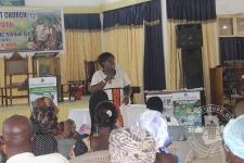 Coast for Christ Ministries intensify efforts to improve on sanitation