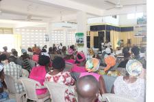 Coast for Christ Ministries intensify efforts to improve on sanitation