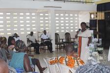 Coast for Christ Ministries intensify efforts to improve on sanitation