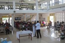 Coast for Christ Ministries intensify efforts to improve on sanitation