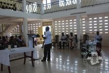 Coast for Christ Ministries intensify efforts to improve on sanitation