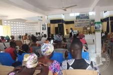 Coast for Christ Ministries intensify efforts to improve on sanitation