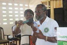 Coast for Christ Ministries intensify efforts to improve on sanitation