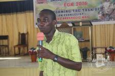 Coast for Christ Ministries intensify efforts to improve on sanitation