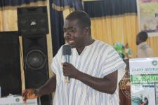 Coast for Christ Ministries intensify efforts to improve on sanitation