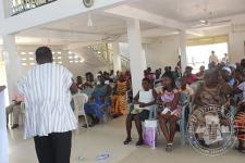 Coast for Christ Ministries intensify efforts to improve on sanitation