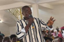 Coast for Christ Ministries intensify efforts to improve on sanitation