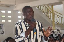 Coast for Christ Ministries intensify efforts to improve on sanitation