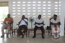 Coast for Christ Ministries intensify efforts to improve on sanitation