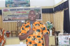 Coast for Christ Ministries intensify efforts to improve on sanitation
