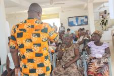 Coast for Christ Ministries intensify efforts to improve on sanitation