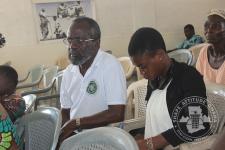 Coast for Christ Ministries intensify efforts to improve on sanitation