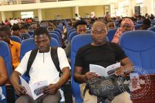 Shape Attitude joins UEW for "Freshers" orientation