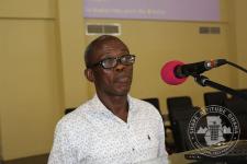 Shape Attitude joins UEW for "Freshers" orientation