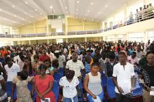 Shape Attitude joins UEW for "Freshers" orientation