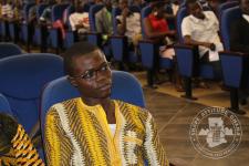 Shape Attitude joins UEW for "Freshers" orientation
