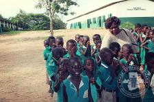 Sanitation Education at DONBOSCO Schools