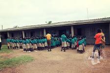 Sanitation Education at DONBOSCO Schools