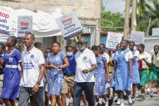 SHAPE Attitude & IERIS, UEW Marks World Environment Day 2022