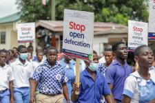 SHAPE Attitude & IERIS, UEW Marks World Environment Day 2022
